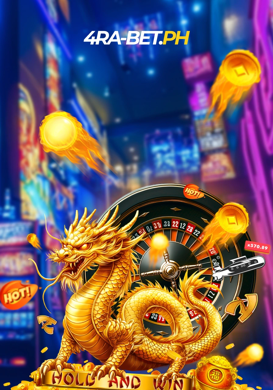 4RABET Exclusive Games