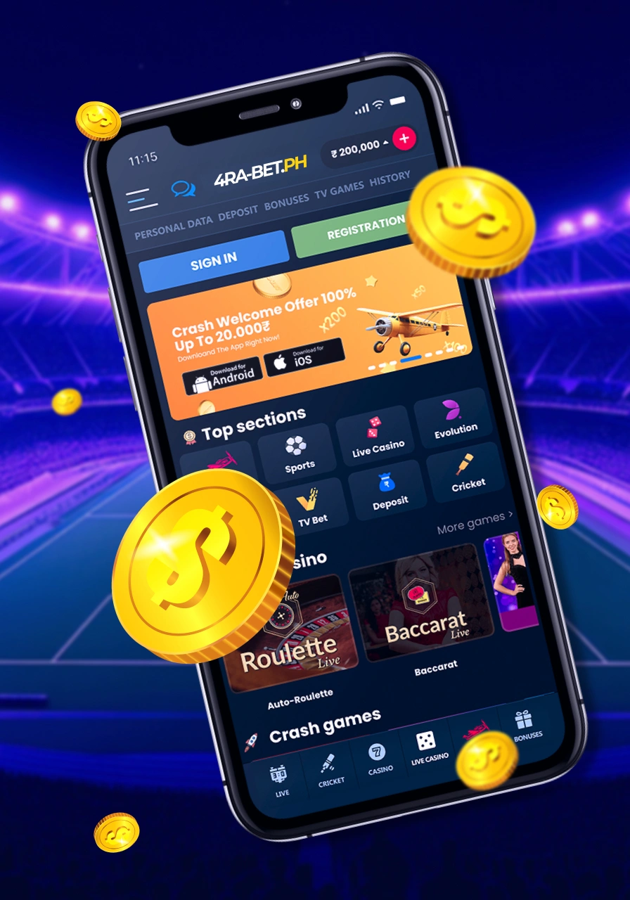 How to Get the 4raBet App to Win Bigger