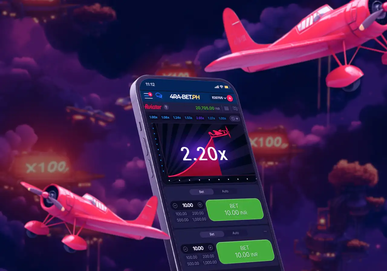 4rabet Aviator App